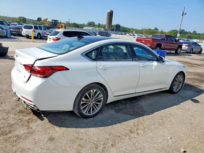 2017 GENESIS G80 3.8, фото 3, лот 11389034