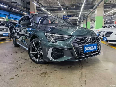 2022 Audi A3 Sportback 35 TFSI Style Sport, фото 3, лот 10408203