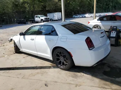 2019 CHRYSLER 300 S, фото 2, лот 10869073