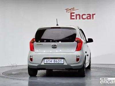 2014 Kia morning Luxury, фото 4, лот 10203933