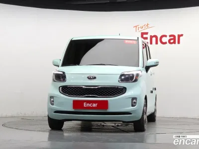 2012 Kia RAY Prestige, фото 3, лот 10576124