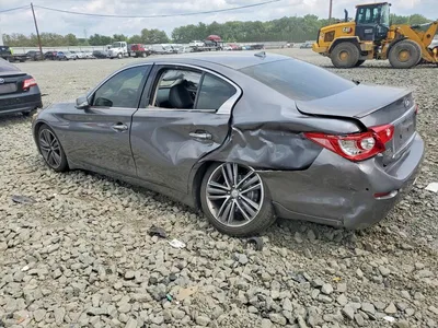 2014 INFINITI Q50 PREMIUM, фото 2, лот 10883450