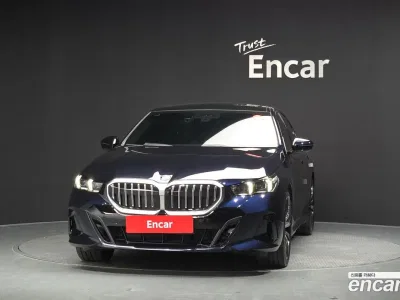 2026 BMW 5-Series 530i xDrive M Sport, фото 3, лот 10218045