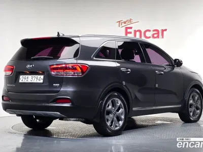 2016 Kia Sorento Diesel 2.0 4WD, фото 2, лот 10211209