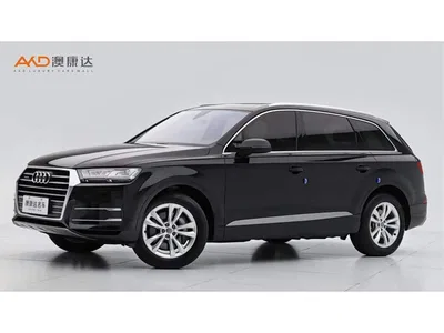 2019 Audi Q7 55 TFSI Technology, фото 1, лот 10448027
