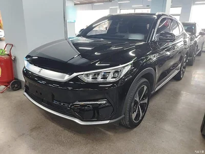 2021 BYD Song PLUS PHEV EV Flagship, фото 2, лот 10389040