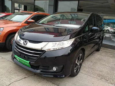 2015 Honda Odyssey Facelift 2.4L Luxury Edition, фото 1, лот 11226239