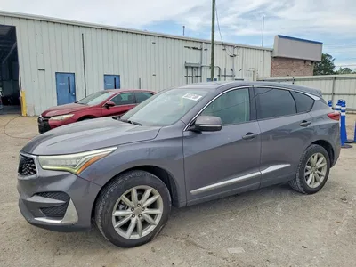 2019 ACURA RDX, фото 1, лот 10870145