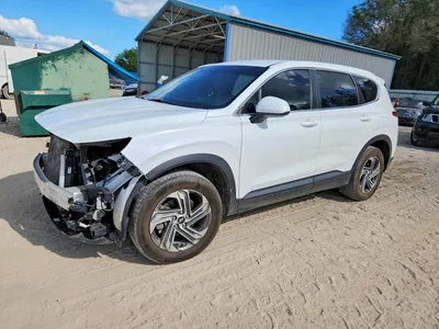 2022 HYUNDAI SANTA FE SE, фото 1, лот 10734287
