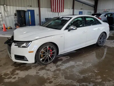 2018 AUDI S4 PRESTIGE, фото 1, лот 10856521