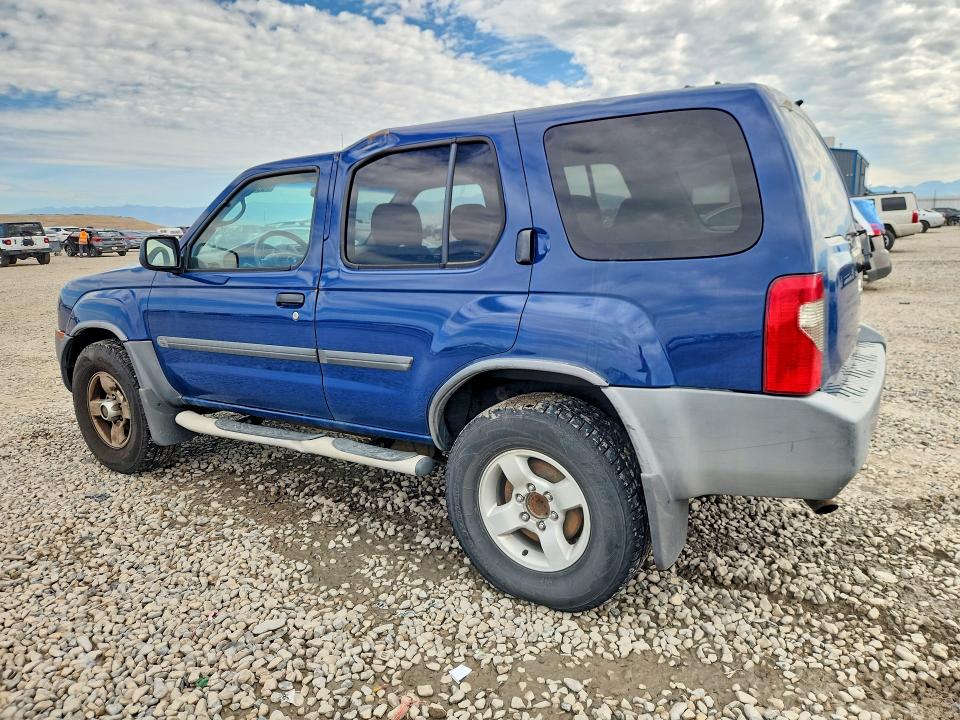 2004 NISSAN XTERRA XE, фото 2, лот 10973937