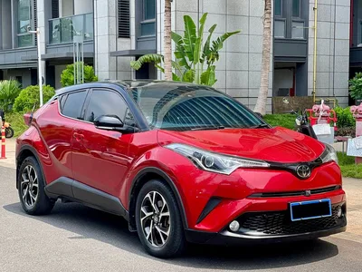 2018 Toyota C-HR 2.0L Leading Edition China VI, фото 3, лот 10384747