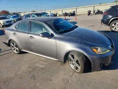 2012 LEXUS IS 250 BASE, фото 4, лот 10904593