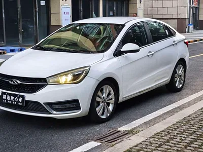 2017 Chery Arrizo 5 1.5L CVT Fashion Edition, фото 1, лот 11586157