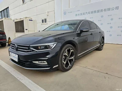 2025 Volkswagen Magotan Popular Edition 330TSI DSG Luxury, фото 1, лот 11177490