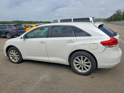 2012 TOYOTA VENZA XLE, фото 2, лот 10500966