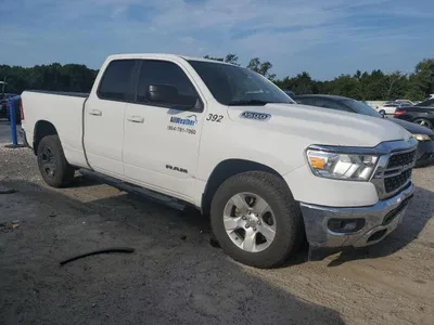 2022 RAM 1500 BIG HORN/LONE STAR, фото 4, лот 10862942