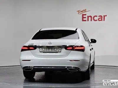 2021 Mercedes-Benz E-Class E250 Avantgarde, фото 4, лот 10168421