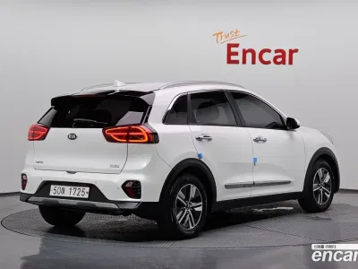 2020 Kia Niro 1.6 HEV, фото 1, лот 10076994