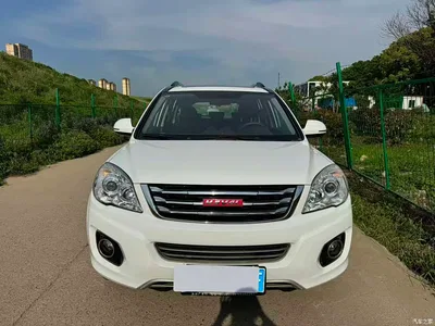 2015 Haval H6 Upgraded 1.5T Manual 2WD Elite, фото 2, лот 10297765