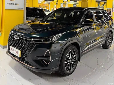 2022 Chery Tiggo 8 PRO 290T 2WD Vast Version 5-Seater, фото 1, лот 10690120
