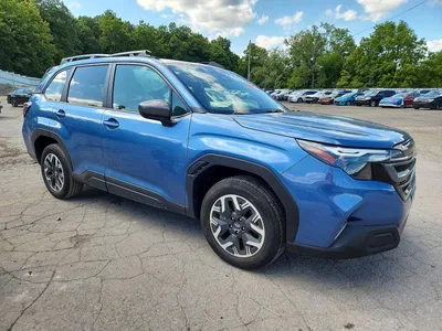 2025 SUBARU FORESTER PREMIUM, фото 4, лот 10885763