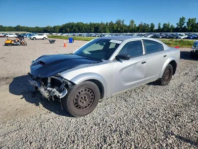 2016 DODGE CHARGER POLICE, фото 1, лот 11309342