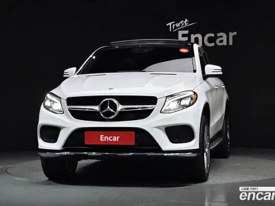 2018 Mercedes-Benz GLE-Class GLE350 d 4MATIC Coupe, фото 2, лот 10064949