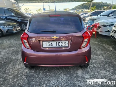 2019 Chevrolet Spark LT, фото 4, лот 11755867