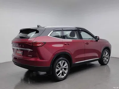 2021 Haval H6 3rd Generation 1.5T Automatic 2WD Supreme, фото 2, лот 10414420