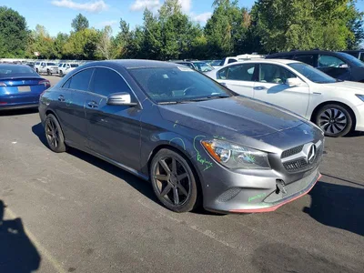 2017 MERCEDES-BENZ CLA 250, фото 4, лот 10832913