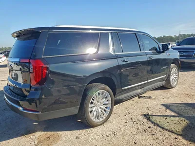 2025 GMC YUKON XL ELEVATION, фото 3, лот 10904312