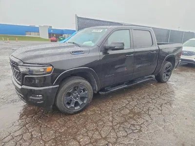 2025 RAM 1500 BIG HORN/LONE STAR, фото 1, лот 10862268