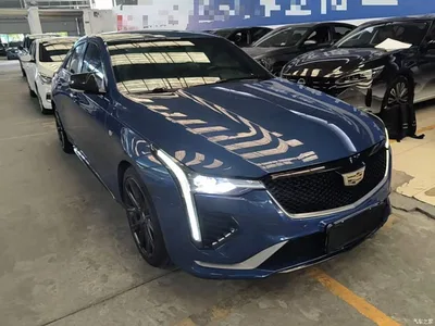 2020 Cadillac CT4 28T Elite, фото 4, лот 10308867