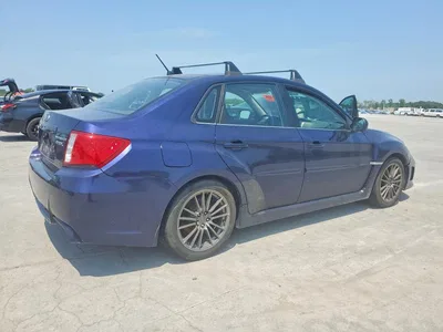 2012 SUBARU IMPREZA WRX, фото 3, лот 10566801