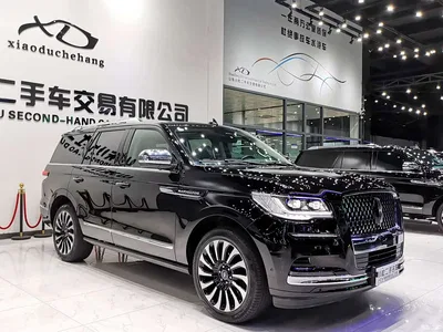 2024 Lincoln Navigator 3.5T Presidential Edition, фото 1, лот 10812641