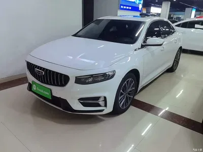 2023 Geely Xing Rui 2.0TD Luxury Model, фото 1, лот 11222818