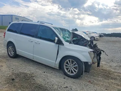 2018 DODGE GRAND CARAVAN SXT, фото 4, лот 10659847