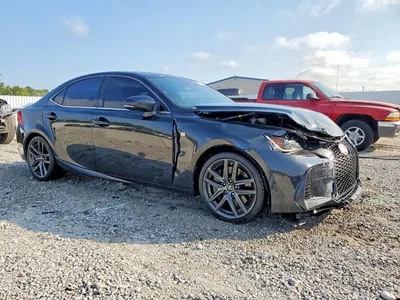 2019 LEXUS IS 300, фото 4, лот 10847040