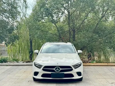 2021 Mercedes-Benz CLS 260, фото 2, лот 10251225
