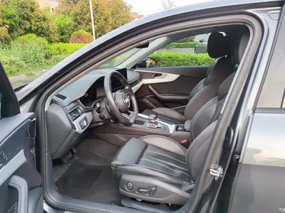 2022 Audi A4L 40 TFSI Luxury Dynamic, фото 4, лот 10438400
