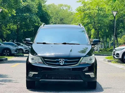 2014 Baojun 730 1.5L Manual Comfort 7-seater, фото 2, лот 11163666