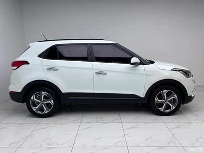 2017 Hyundai Beijing Hyundai ix25 1.6L Automatic Smart Edition, фото 2, лот 10370670