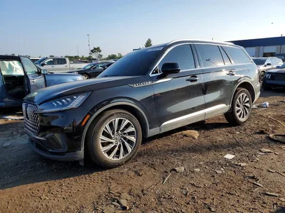 2025 LINCOLN AVIATOR, фото 1, лот 10875109