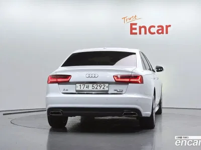 2018 Audi A6 35 TDI Quattro Premium, фото 4, лот 10145235
