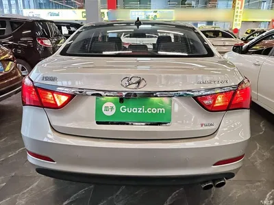 2016 Hyundai Mistra 1.6T Automatic Smart GLS, фото 4, лот 10376021