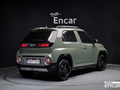 2024 Hyundai Casper Turbo The Essential, фото 2, лот 10200202