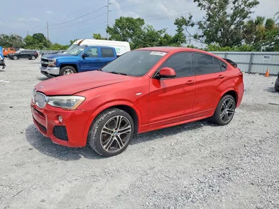 2015 BMW X4 XDRIVE28I, фото 1, лот 10587142