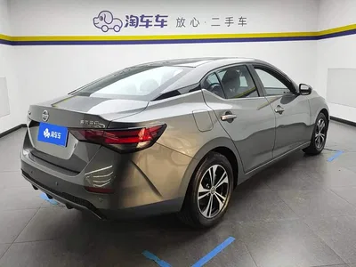 2022 Nissan Sylphy 1.6L XL CVT Delight Edition, фото 3, лот 10356776