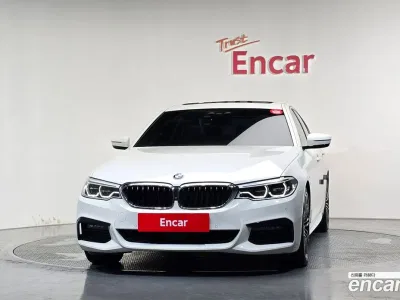 2019 BMW 5-Series 530i xDrive M Sport Package Plus, фото 3, лот 10519628